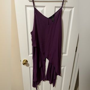 Purple top